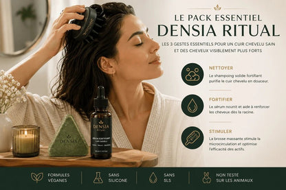 Pack essentiel — Densia Ritual