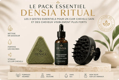 Pack essentiel — Densia Ritual