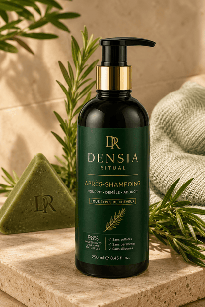 Après-Shampoing nourissant - Densia Ritual