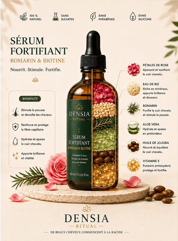 Sérum Fortifiant