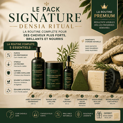 Pack Signature — Densia Ritual