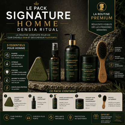 Pack Signature  – Densia Homme
