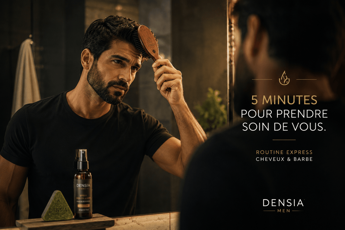 Pack essentiel – Densia Homme