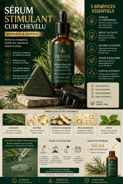 Sérum Fortifiant