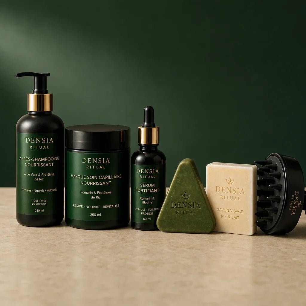 [Scale AI] catalog_packshot — Pack Signature — Densia Ritual